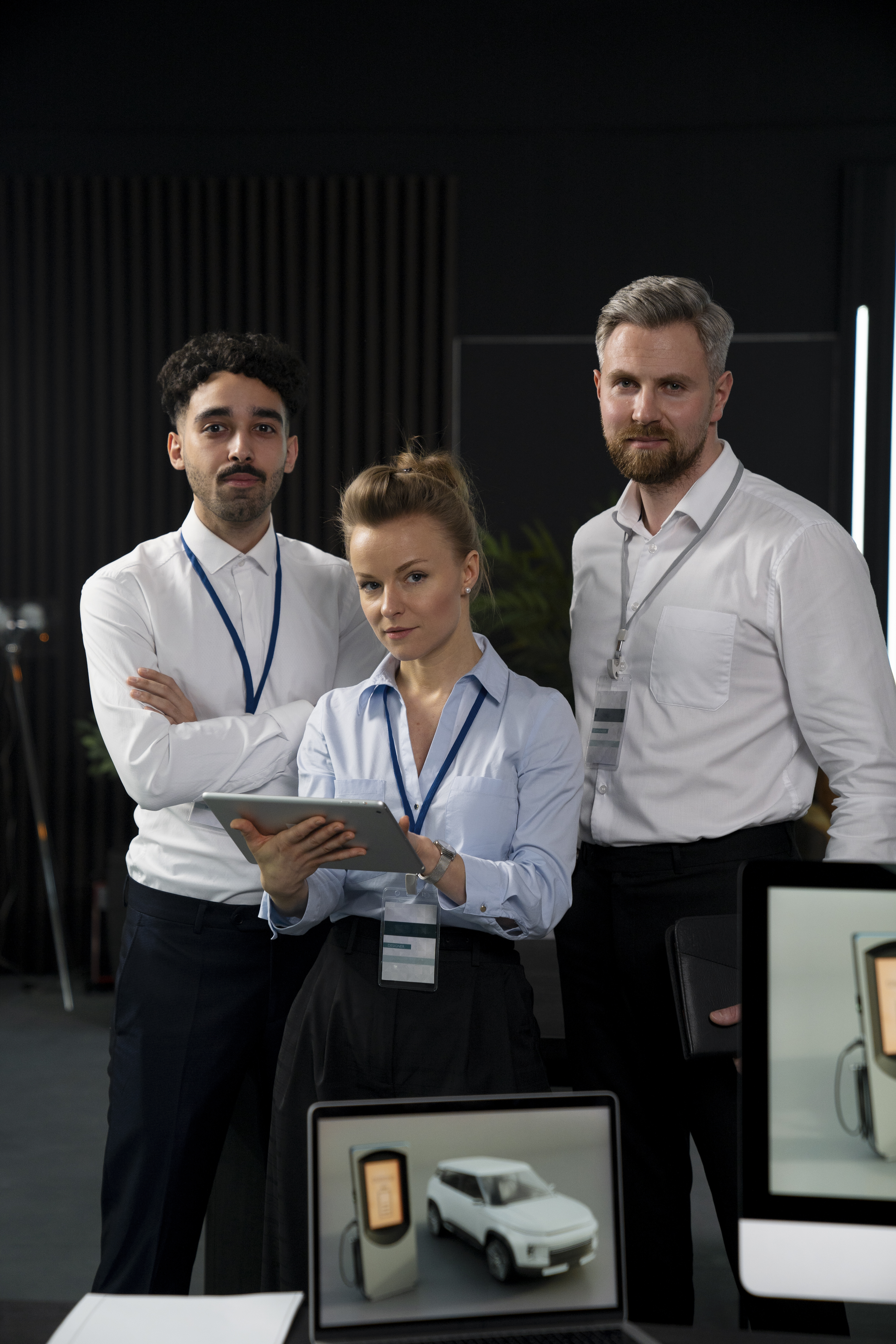 Different Senior Management Roles