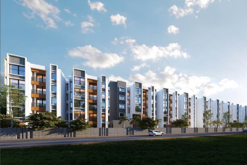 Manapakkam Apartment